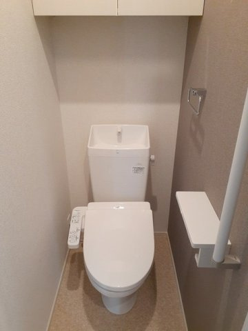 リュニック　唯　Ⅱのトイレ