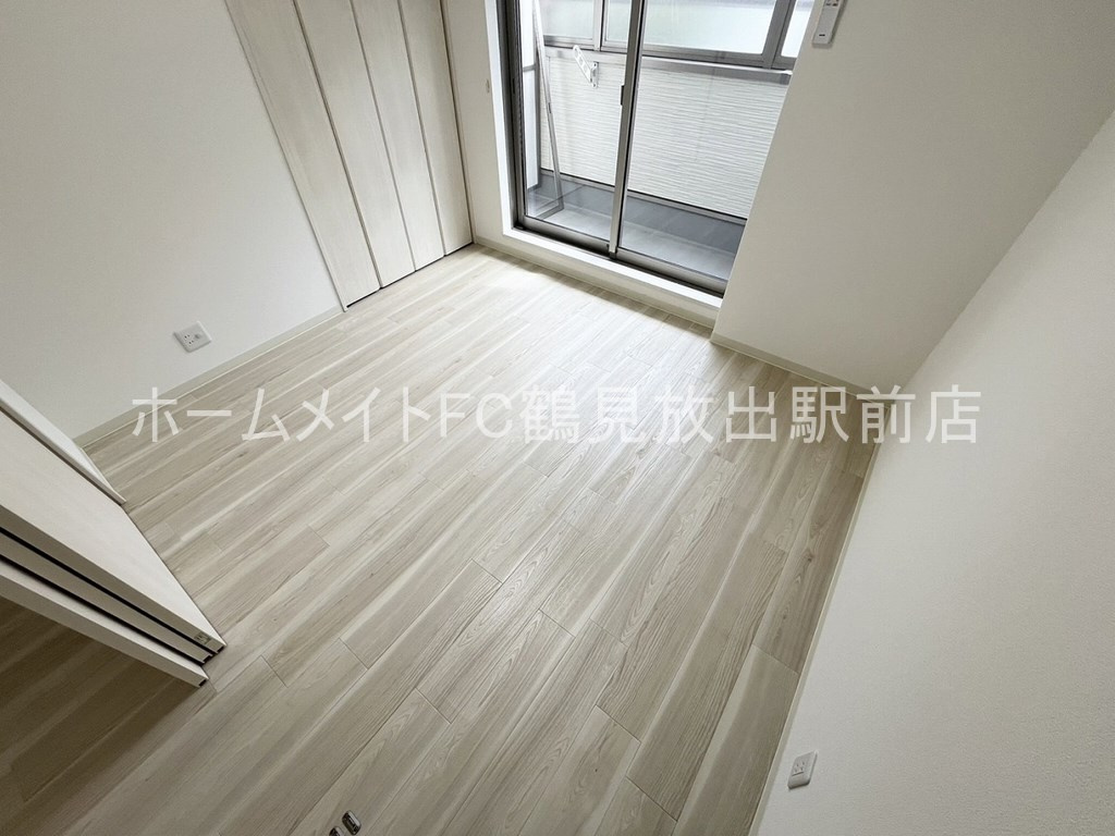 大阪市鶴見区横堤２丁目のアパートのその他