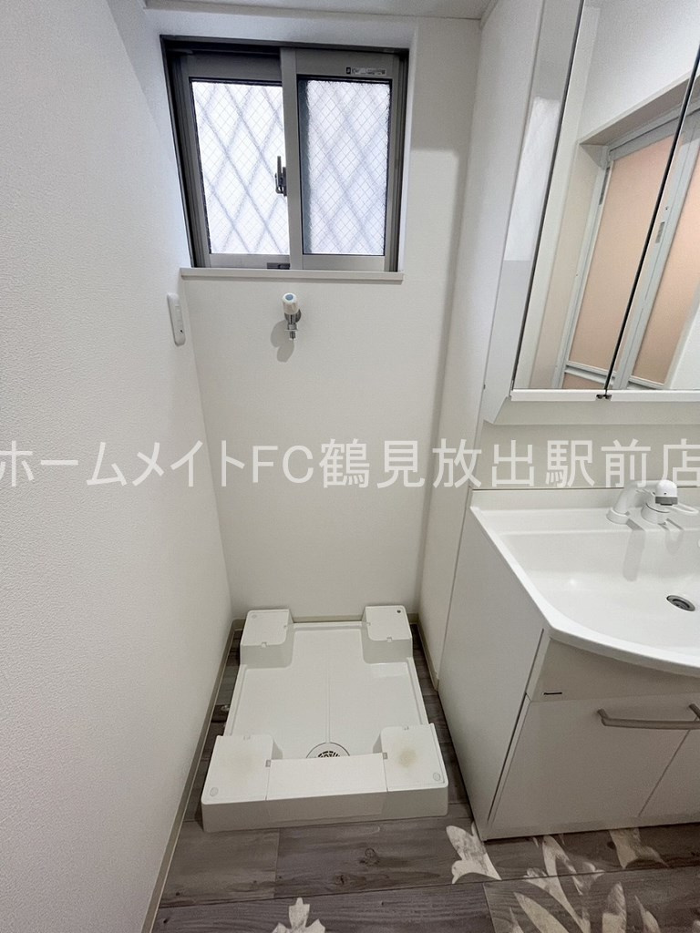 大阪市鶴見区横堤２丁目のアパートの設備