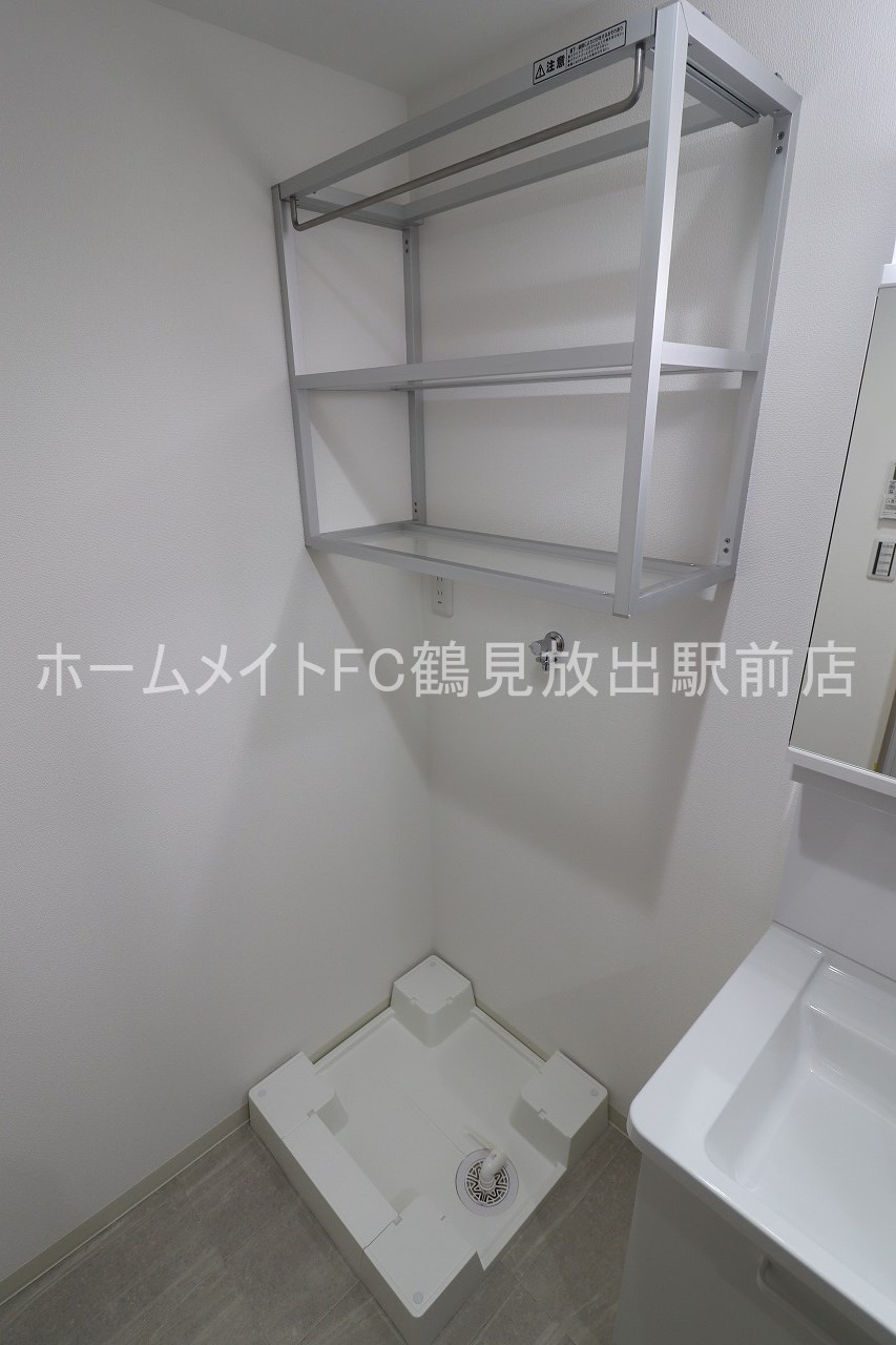 大阪市鶴見区中茶屋１丁目のアパートのその他
