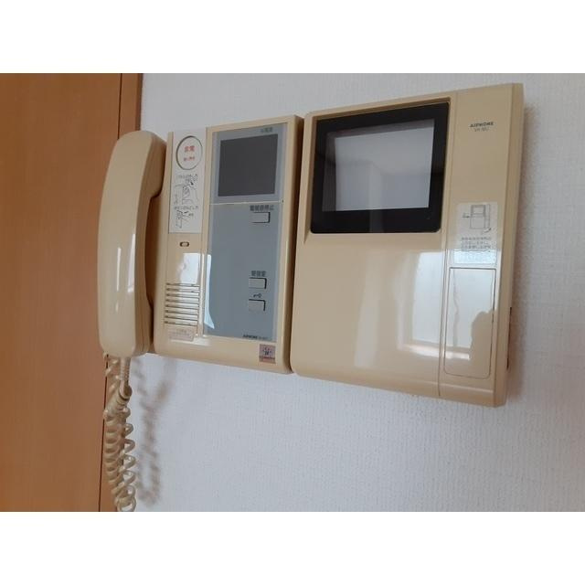 ロイヤルガーデン哲学堂のセキュリティ