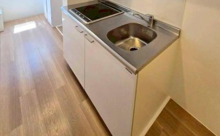 シェレーヴオオツカのキッチン