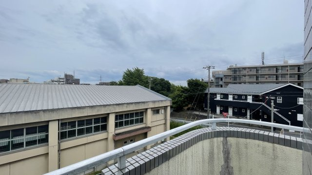 シテ・ラピーヌ幕張本郷の展望|眺望