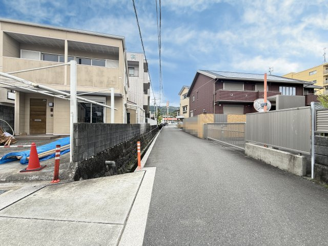 ステラヴィータ B棟の周辺