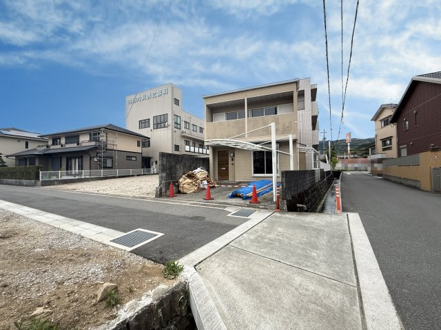ステラヴィータ B棟の周辺