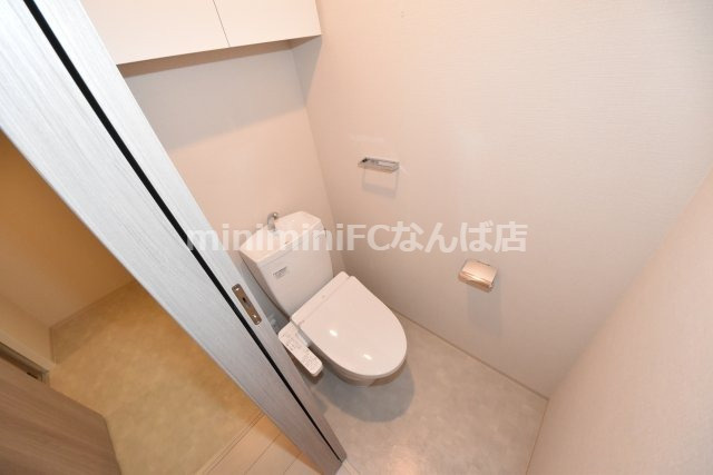 プレディアコート本町のトイレ