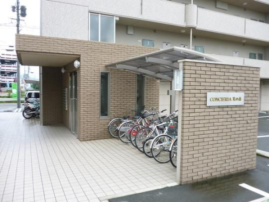 コンシェリア光の森のその他共用部分