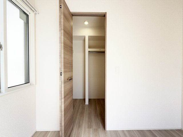 ステラヴィータ B棟の収納