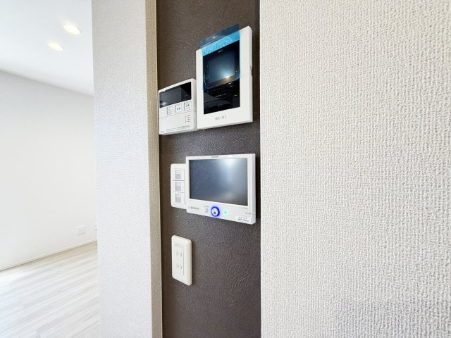 ステラヴィータ B棟の設備