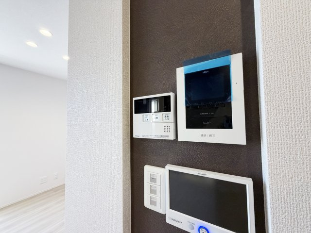 ステラヴィータ B棟のセキュリティ
