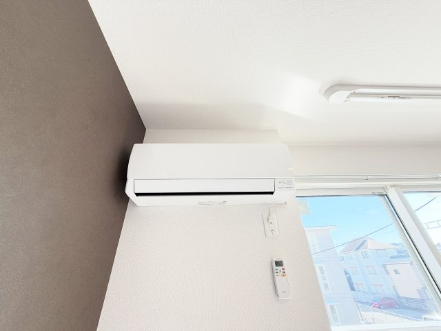 ステラヴィータ B棟の設備