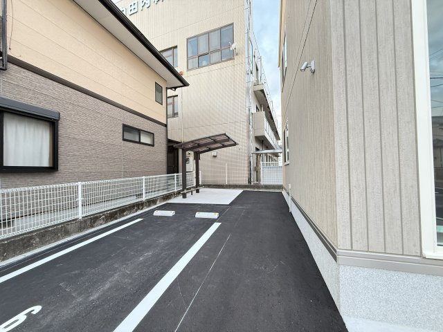 ステラヴィータ B棟のその他共用部分