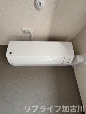 メゾン　ド　アミュレットの設備