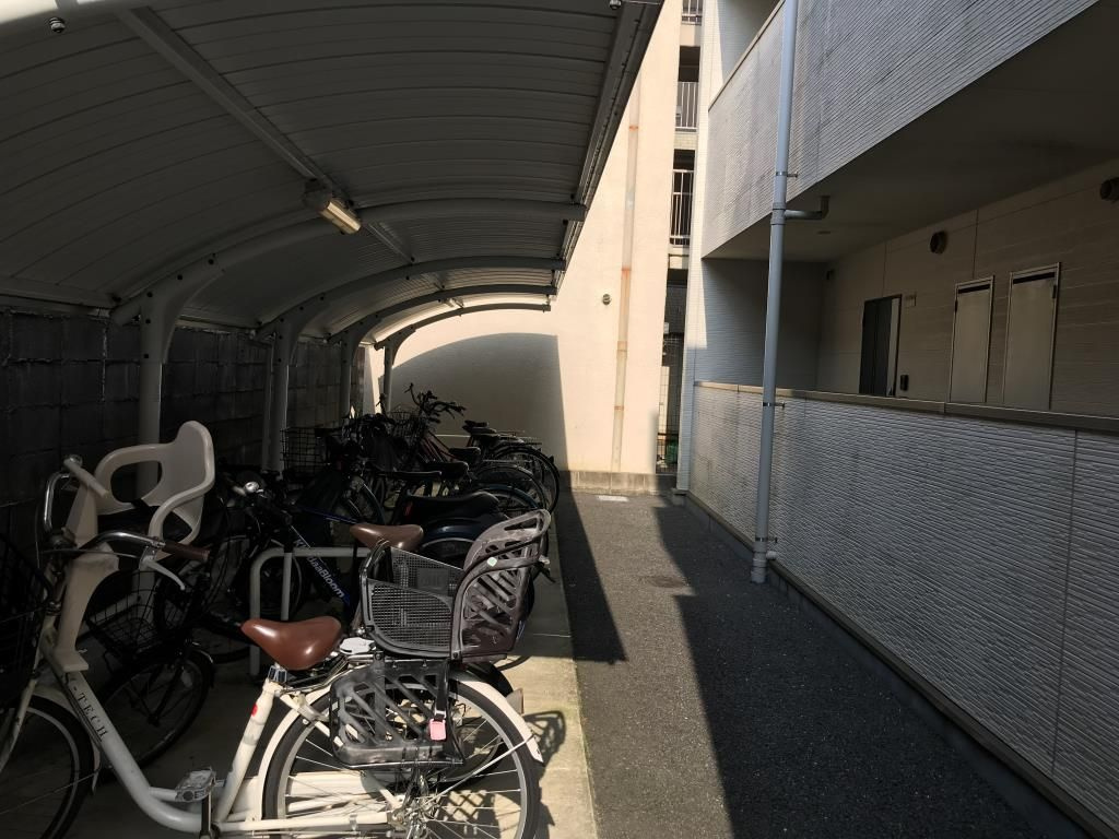 グラント塚口のその他共用部分