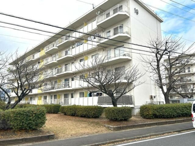【外観】 | 海老名プラーザ18号棟