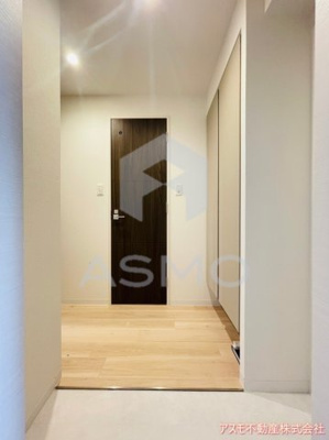【玄関】 | アバンティ大阪ドームシティ