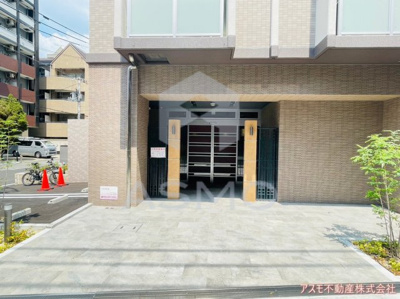 【エントランス】 | アバンティ大阪ドームシティ