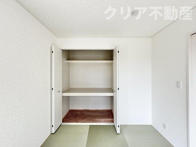【収納】 | 前橋市下新田町第6新築　スーパー・小学校徒歩8分！
