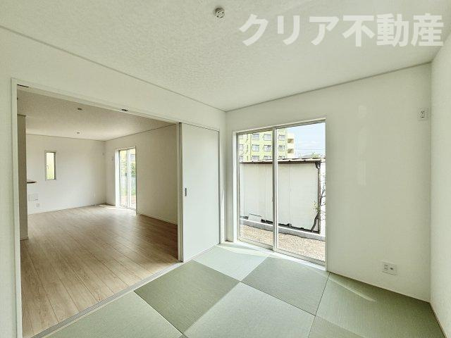 【和室】 | 前橋市下新田町第6新築　スーパー・小学校徒歩8分！