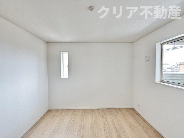 【洋室】 | 前橋市下新田町第6新築　スーパー・小学校徒歩8分！