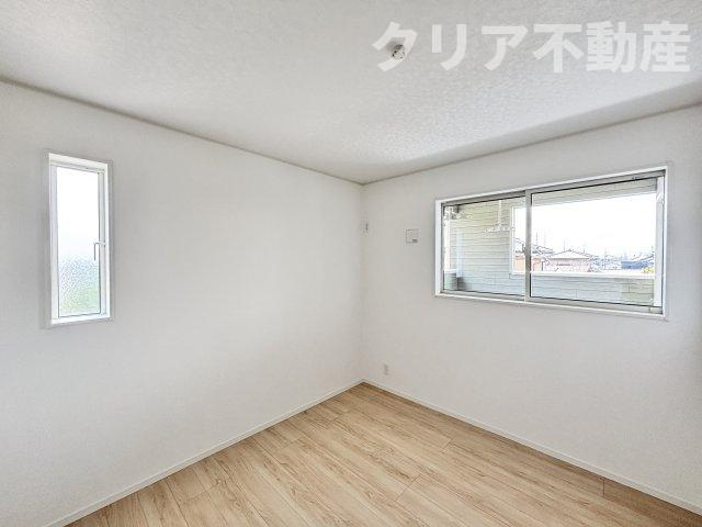 【洋室】 | 前橋市下新田町第6新築　スーパー・小学校徒歩8分！