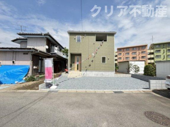 【外観】 | 前橋市下新田町第6新築　スーパー・小学校徒歩8分！