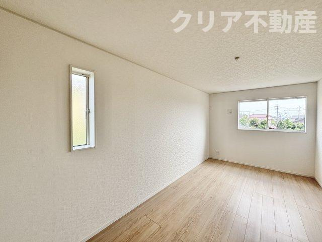 【子供部屋】 | 前橋市下新田町第6新築　スーパー・小学校徒歩8分！