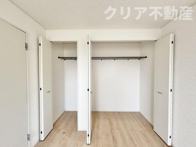 【収納】 | 前橋市下新田町第6新築　スーパー・小学校徒歩8分！
