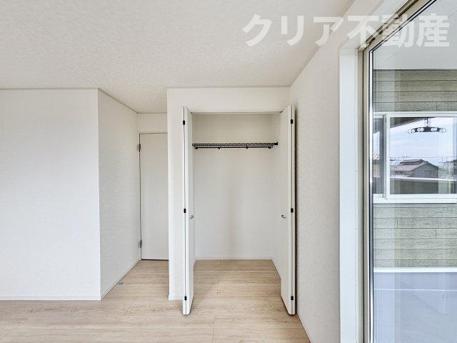 【収納】 | 前橋市下新田町第6新築　スーパー・小学校徒歩8分！