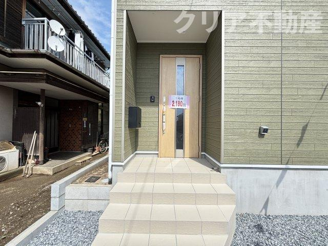 【玄関】 | 前橋市下新田町第6新築　スーパー・小学校徒歩8分！