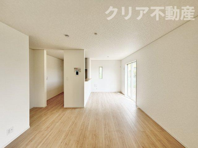 【居間・リビング】 | 前橋市下新田町第6新築　スーパー・小学校徒歩8分！