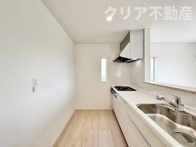 【キッチン】 | 前橋市下新田町第6新築　スーパー・小学校徒歩8分！