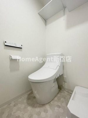 【トイレ】 | セルクル杉並 | 同仕様写真