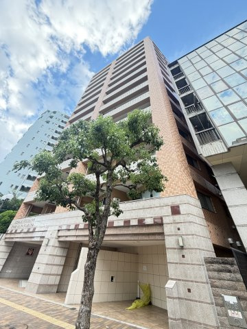 アーバンヴィレッジ神戸中山手の外観