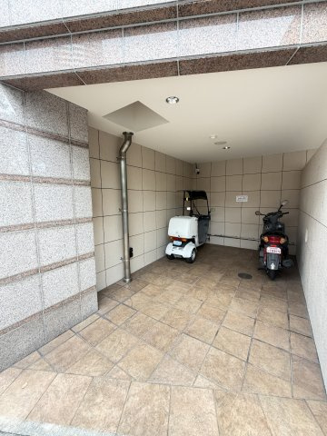 アーバンヴィレッジ神戸中山手のその他共用部分