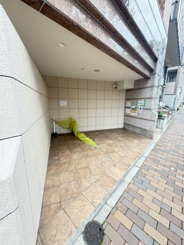 アーバンヴィレッジ神戸中山手のその他共用部分