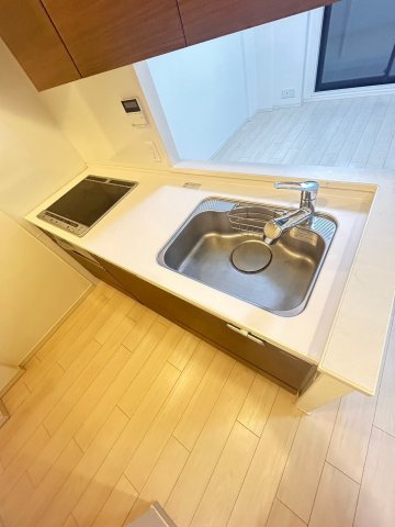 ワコーレKOBE元町通のキッチン