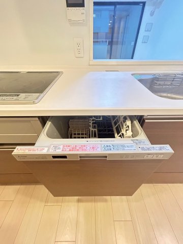 ワコーレKOBE元町通のキッチン