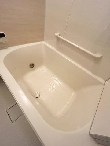 ワコーレKOBE元町通の浴室