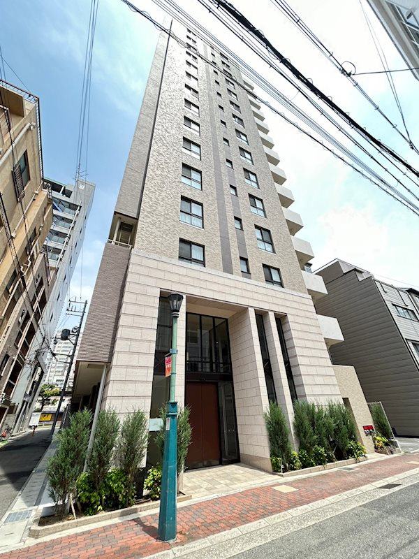 ワコーレKOBE元町通の外観