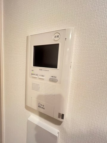 ワコーレKOBE元町通のセキュリティ