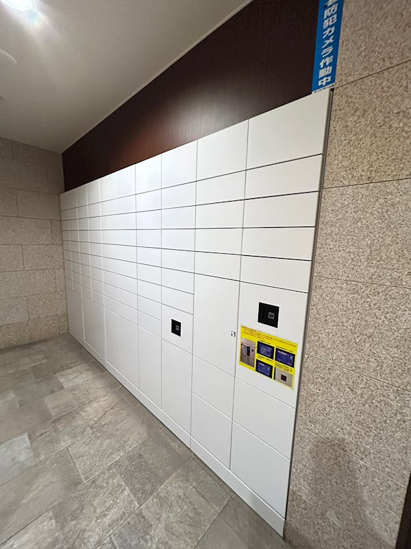 ワコーレKOBE元町通のその他共用部分