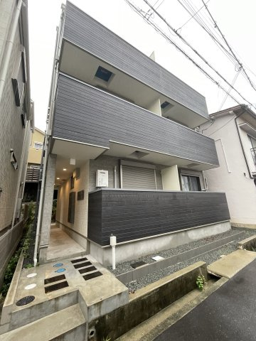 NET-K片山町の外観