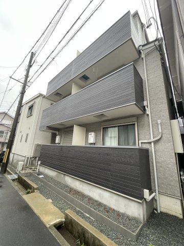 NET-K片山町の外観