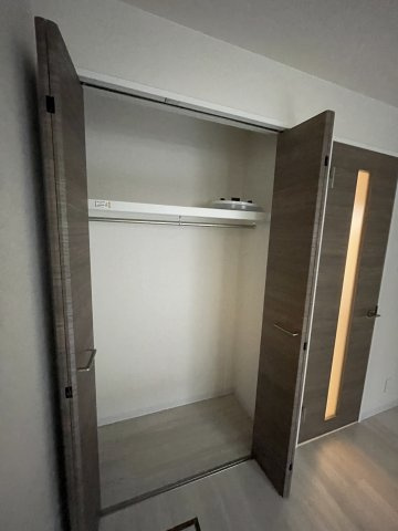 NET-K片山町の収納