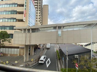 柳川ビルの展望