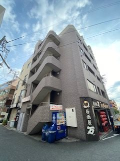 柳川ビルの外観