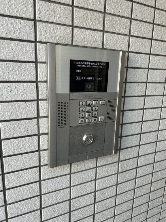 コンフォールメゾンのセキュリティ