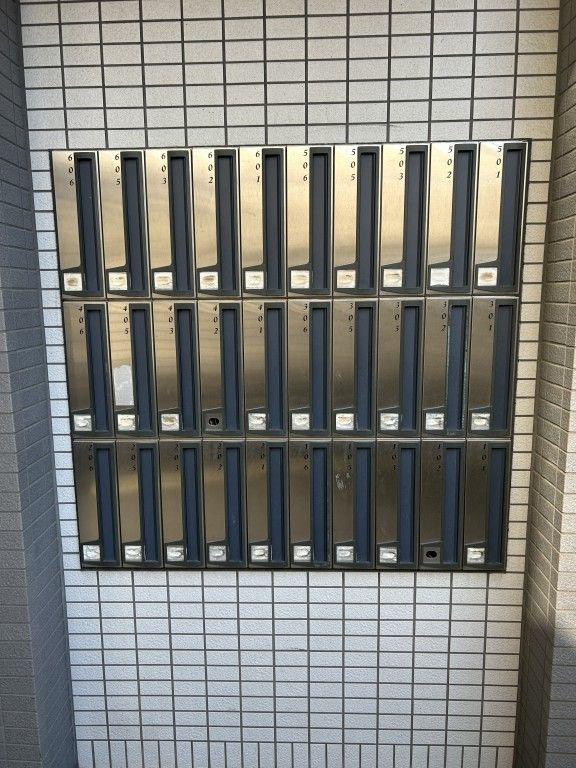 コンフォールメゾンのその他共用部分