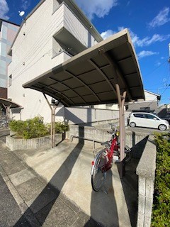 ローズコート芦屋の外観